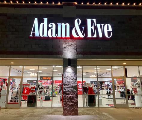 adam and eve store|Adam & Eve (company) .